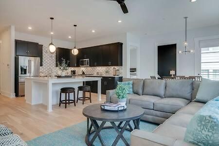 The Briar - Luxurious Condo Near Vanderbilt, Nashville Esterno foto