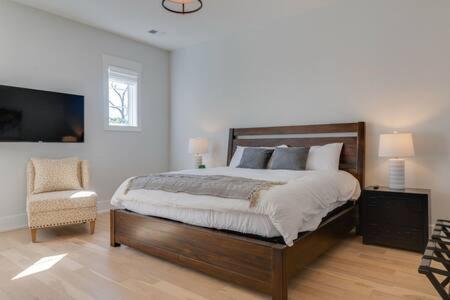 The Briar - Luxurious Condo Near Vanderbilt, Nashville Esterno foto