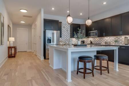 The Briar - Luxurious Condo Near Vanderbilt, Nashville Esterno foto