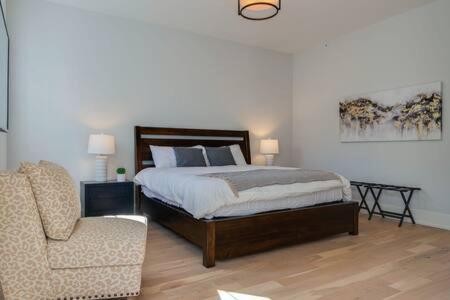 The Briar - Luxurious Condo Near Vanderbilt, Nashville Esterno foto