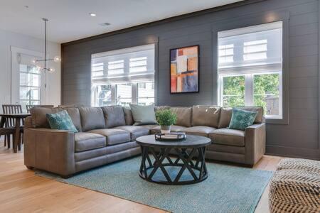 The Briar - Luxurious Condo Near Vanderbilt, Nashville Esterno foto