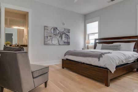 The Briar - Luxurious Condo Near Vanderbilt, Nashville Esterno foto