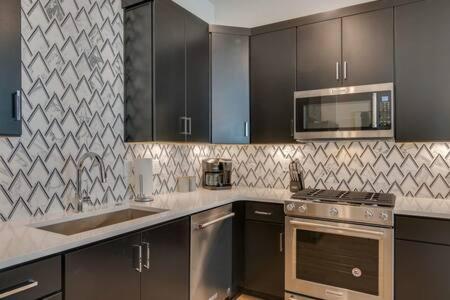 The Briar - Luxurious Condo Near Vanderbilt, Nashville Esterno foto