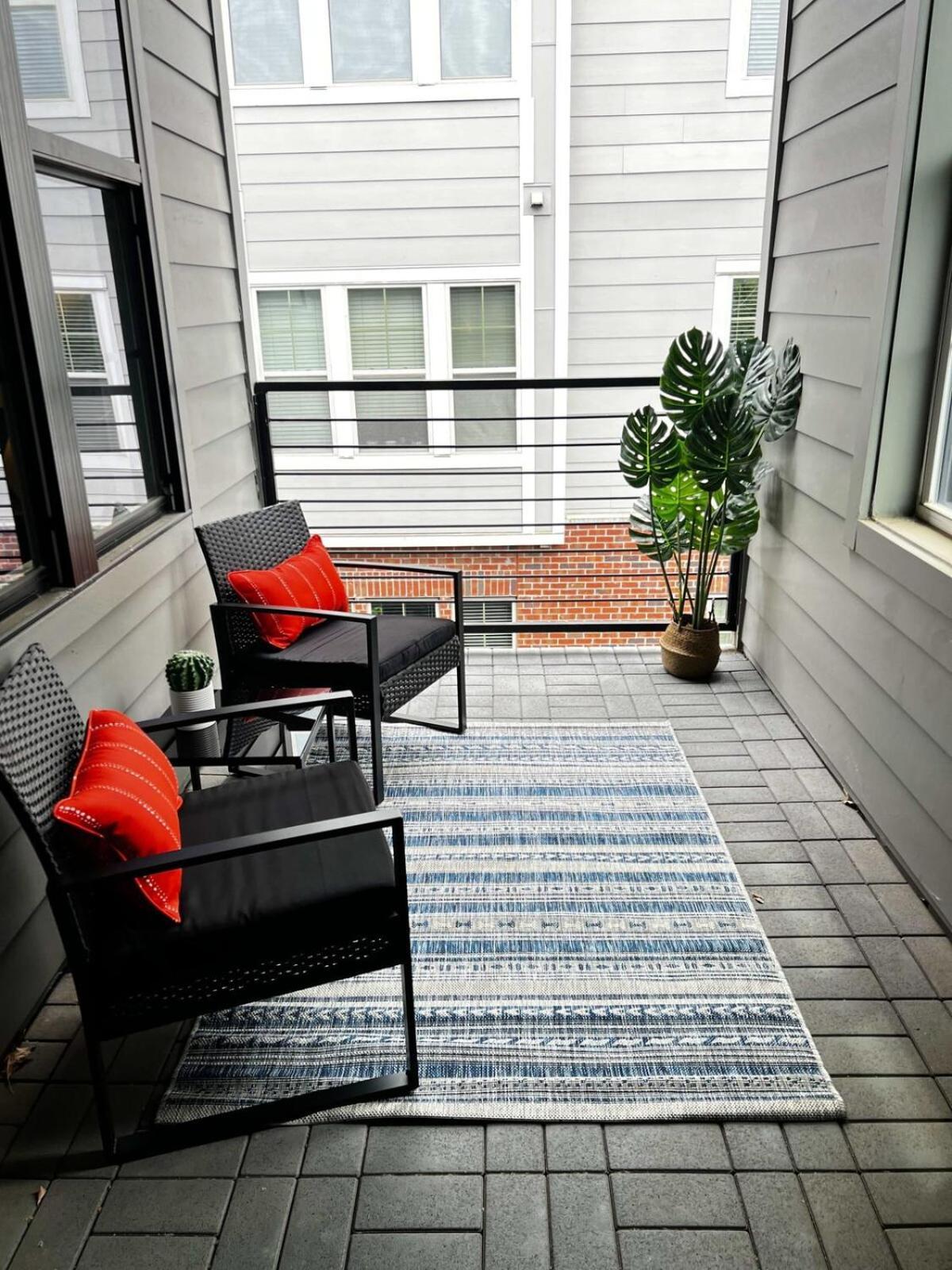 The Briar - Luxurious Condo Near Vanderbilt, Nashville Esterno foto